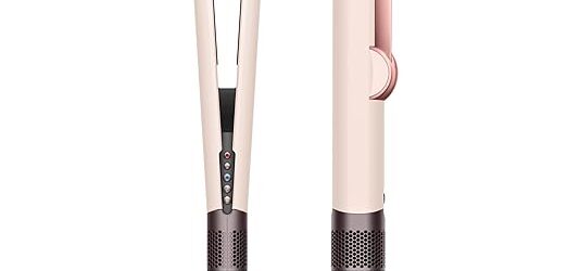 💨✨ Dyson Airstrait™: mi nueva aliada para un alisado sin calor extremo