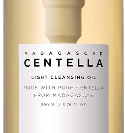 🌿 Skin1004 Centella Light Cleansing Oil – Limpieza suave y efectiva para piel mixta