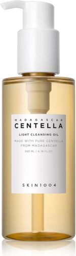 🌿 Skin1004 Centella Light Cleansing Oil – Limpieza suave y efectiva para piel mixta